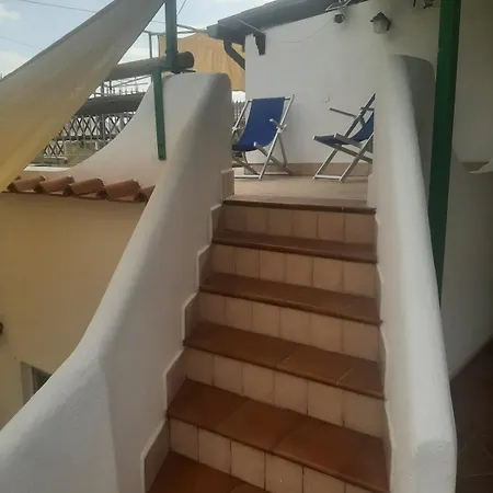 A Un Passo Dal Mare Appartement