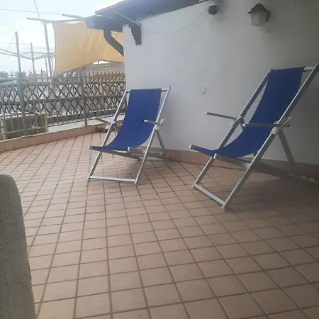 A Un Passo Dal Mare Appartement Forio di Ischia